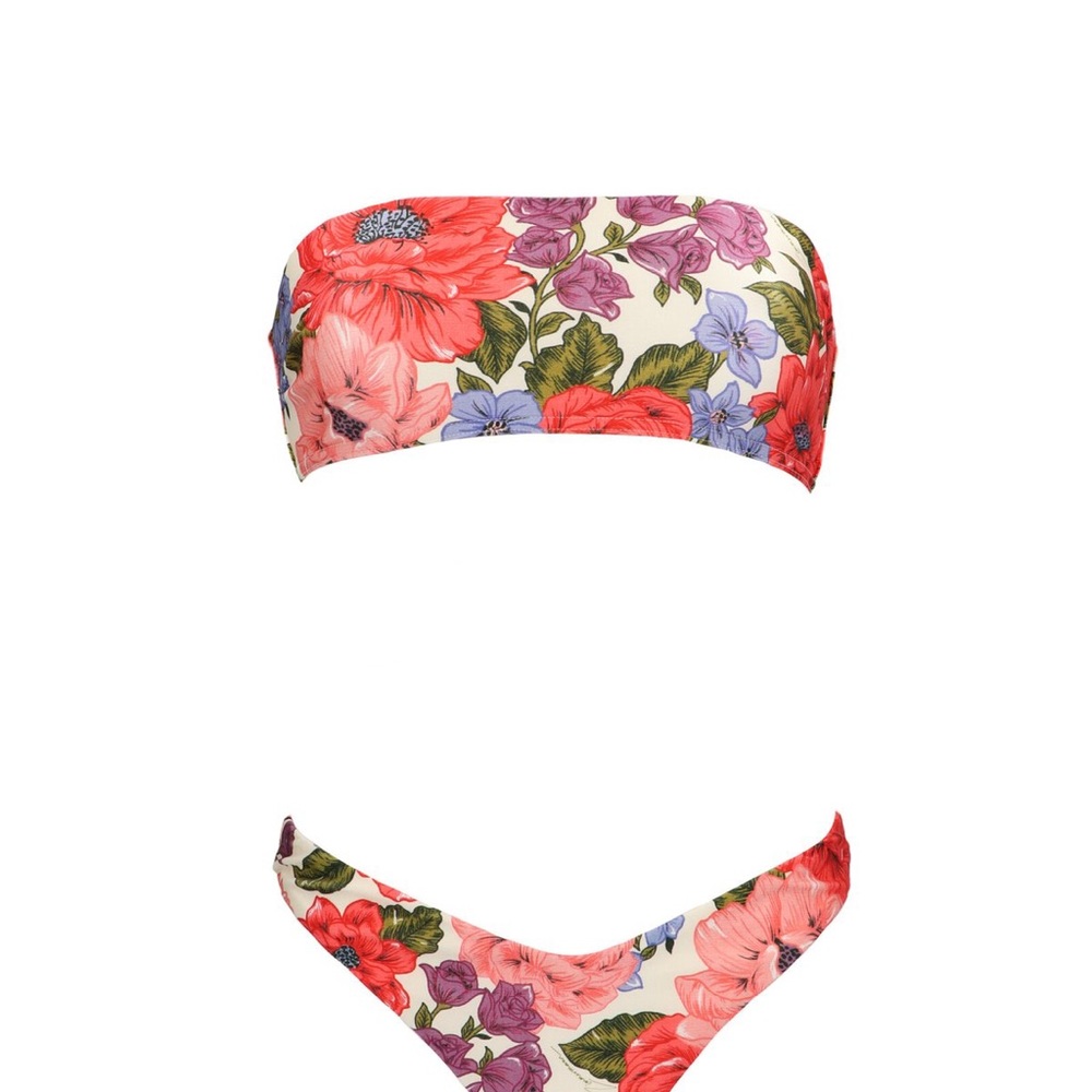 Zimmermann Poppy Bandeau Bikini Set 
Zimmermann
brand: Zimmermann - Picture 4 of 9